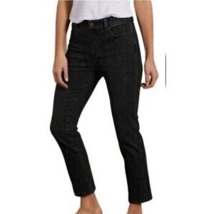 NWT Soft Surroundings Straight Leg Full Length Pull-On Jeggings